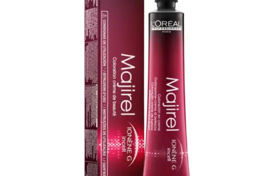 Loreal Crema Colorante Majirel 50ml - 4.26 Castaño Irise Rojizo